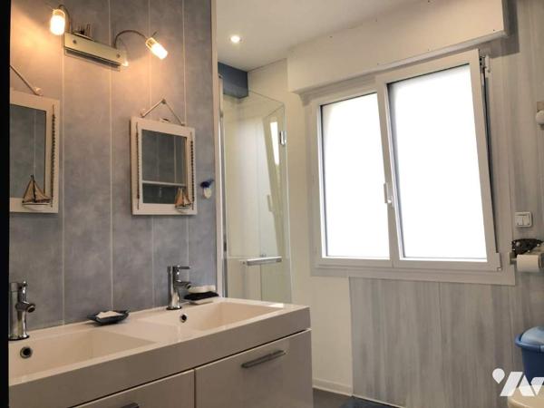 Maison d'habitation