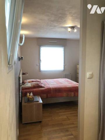 Maison d'habitation