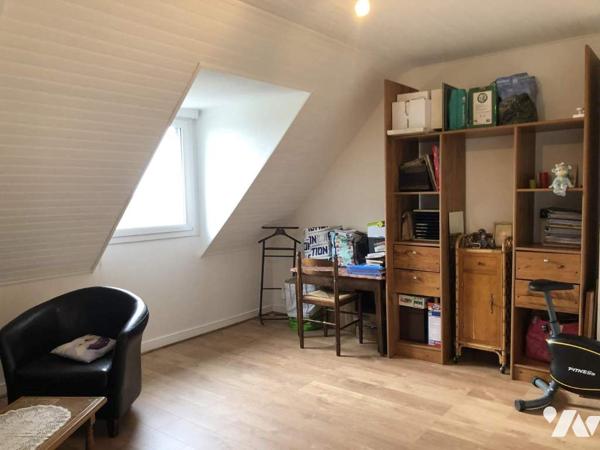 Maison d'habitation
