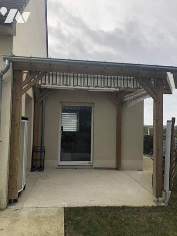 Maison d'habitation
