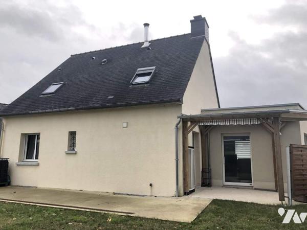 Maison d'habitation