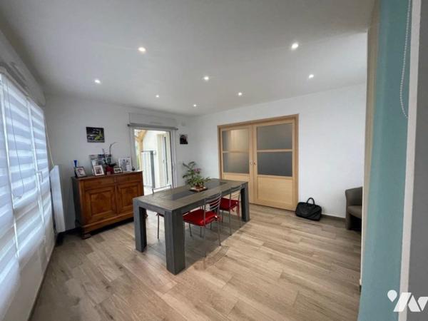 Maison d'habitation