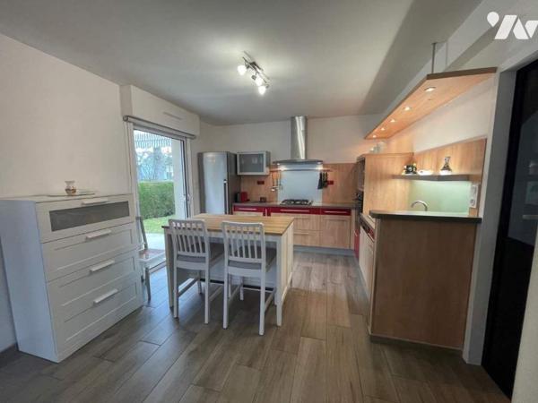 Maison d'habitation