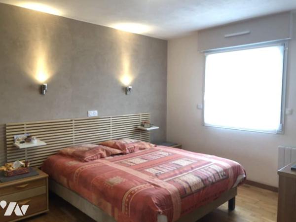 Maison d'habitation