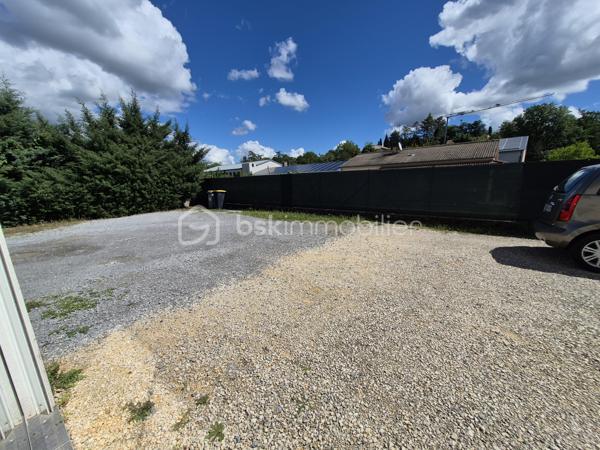 Ensemble immobilier à Aubenas – Résidence principale + revenu locatif
📍 Localisation
    • Quartier calme et recherché 
    • Petite copropriété (2 lots seulement) 

🏡 Bas de villa – T4 de 81 m² (entièrement rénové)
    • Pièces : 
        ◦ 1 grande pièce de vie lumineuse 
        ◦ 3 chambres 
        ◦ 1 cuisine fonctionnelle 
        ◦ 1 salle d’eau moderne (baignoire + douche) 
        ◦ 2 WC 
    • Confort : 
        ◦ Chauffage/climatisation réversible 
        ◦ Terrasse + cour privative 

💼 Logement indépendant – T2 de 30 m² (prêt à louer)
    • Pièces : 
        ◦ 1 séjour avec cuisine 
        ◦ 1 chambre 
        ◦ 1 salle d’eau 
    • Confort : 
        ◦ Climatisation réversible 

✨ Atouts majeurs

    • Rendement locatif intéressant (ou rapprochement familial) 
    • Copropriété simplifiée (2 copropriétaires) 
    • Extérieurs : terrasse et cour pour les moments de détente 

Idéal pour :
    • Une résidence principale avec revenu complémentaire 
    • Un investissement locatif