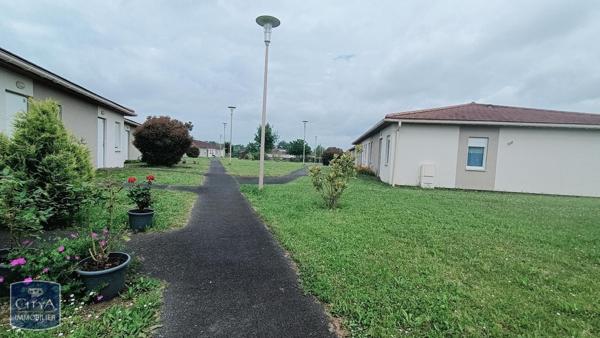 Appartement à louer 2 pièces 41.04m²