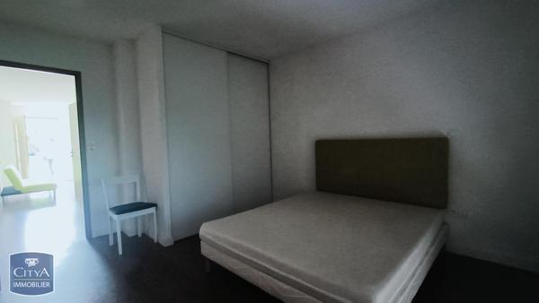 Appartement à louer 2 pièces 41.04m²