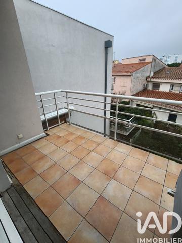Appartement à vendre 2 pièces 45 m² Perpignan