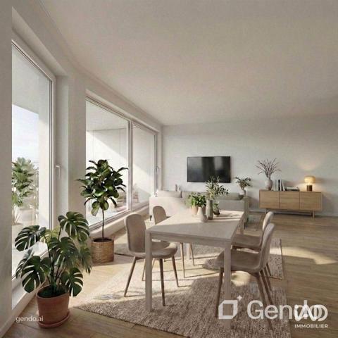 Appartement à vendre 3 pièces 70 m² Vannes