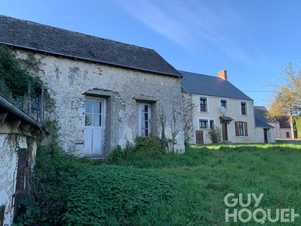 Maison La Ferté Villeneuil