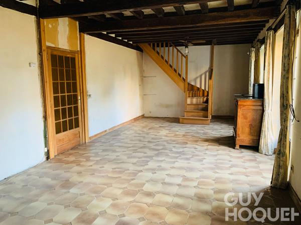 Maison La Ferté Villeneuil