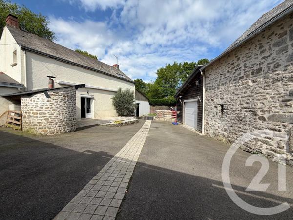 Maison à vendre  6 pièces - 150 m 2   TREILLIERES  - 44