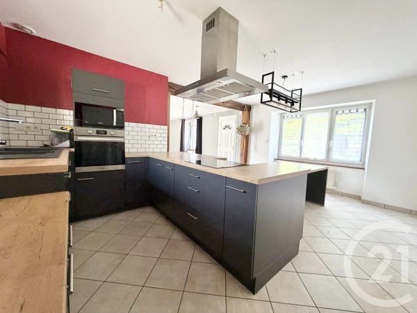 Maison à vendre  6 pièces - 150 m 2   TREILLIERES  - 44