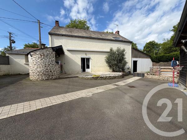Maison à vendre  6 pièces - 150 m 2   TREILLIERES  - 44