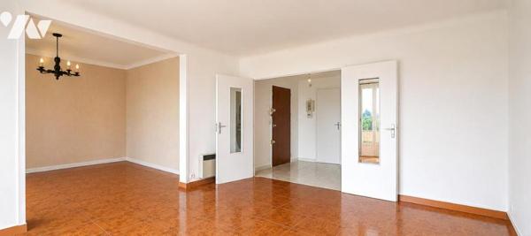 APPARTEMENT 3 PIECES - 2 CHAMBRES-  NANTES Hippodrome Petit-Port