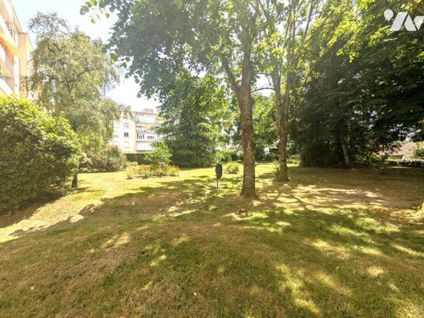 APPARTEMENT 3 PIECES - 2 CHAMBRES-  NANTES Hippodrome Petit-Port