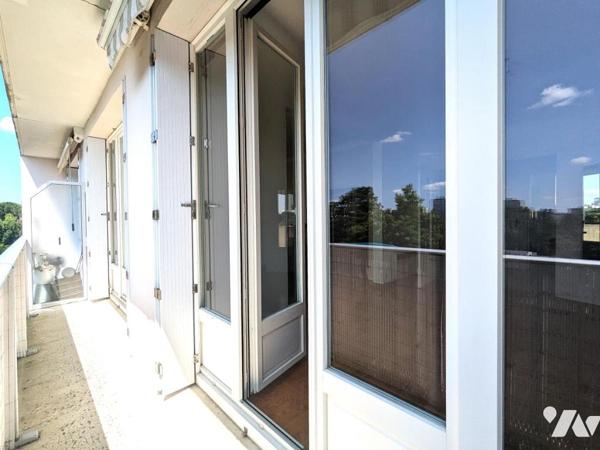 APPARTEMENT 3 PIECES - 2 CHAMBRES-  NANTES Hippodrome Petit-Port
