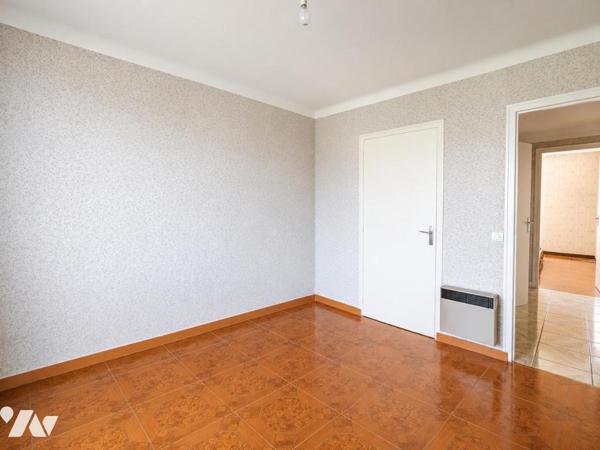 APPARTEMENT 3 PIECES - 2 CHAMBRES-  NANTES Hippodrome Petit-Port