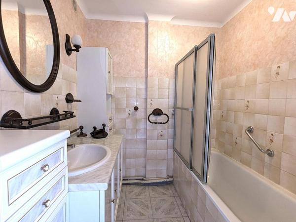 APPARTEMENT 3 PIECES - 2 CHAMBRES-  NANTES Hippodrome Petit-Port