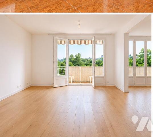 APPARTEMENT 3 PIECES - 2 CHAMBRES-  NANTES Hippodrome Petit-Port