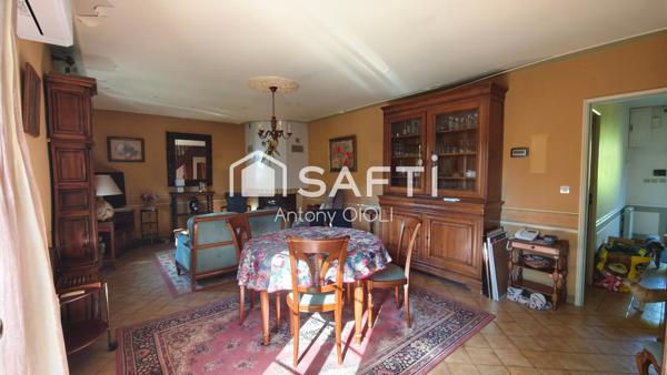 Maison F4 de 82m2 - 3 chambres - garage accolé - proche commerces à pied !
