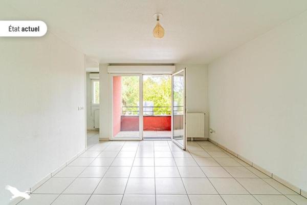 Appartement 175 428 € Eysines 2 p 54 m² DPE C