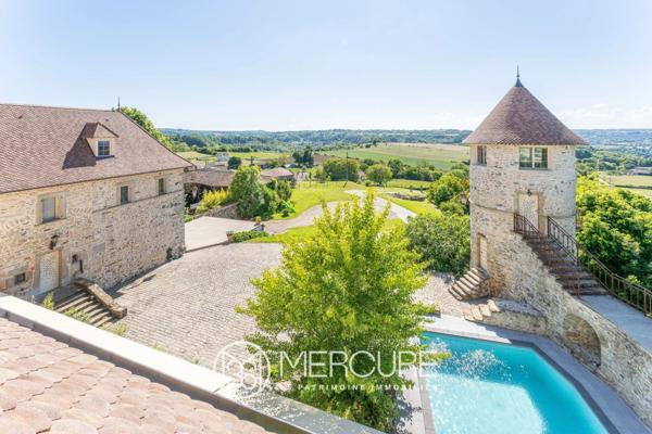 Château à Bourgoin-Jallieu