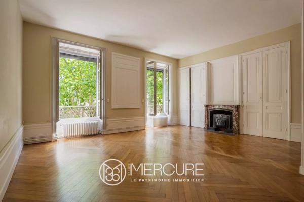 Appartement à Lyon 6ème
