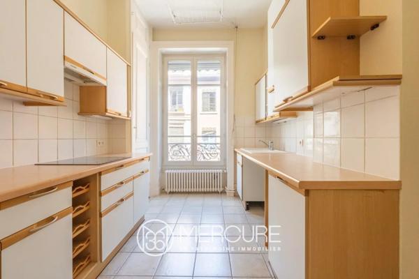 Appartement à Lyon 6ème