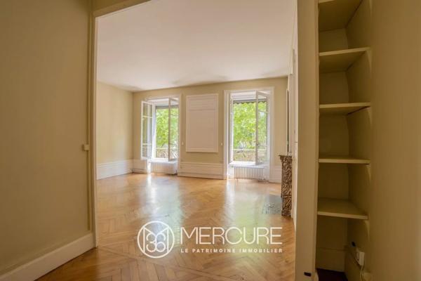 Appartement à Lyon 6ème