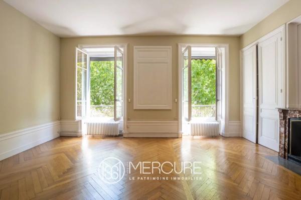 Appartement à Lyon 6ème