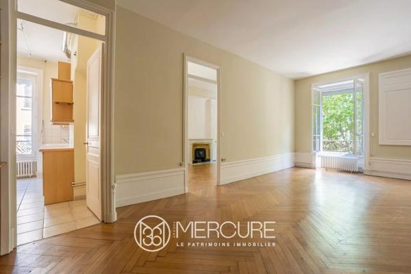 Appartement à Lyon 6ème