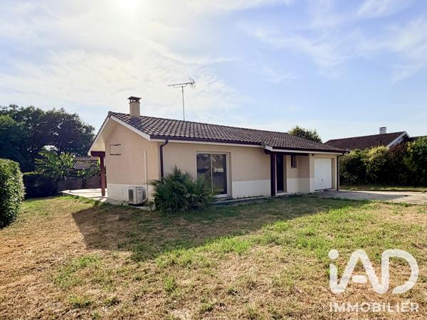 Maison à vendre 5 pièces 114 m² Saint-Geours-de-Maremne
