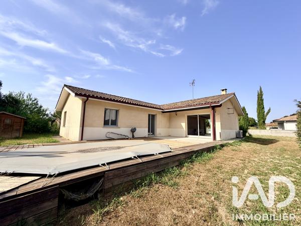 Maison à vendre 5 pièces 114 m² Saint-Geours-de-Maremne