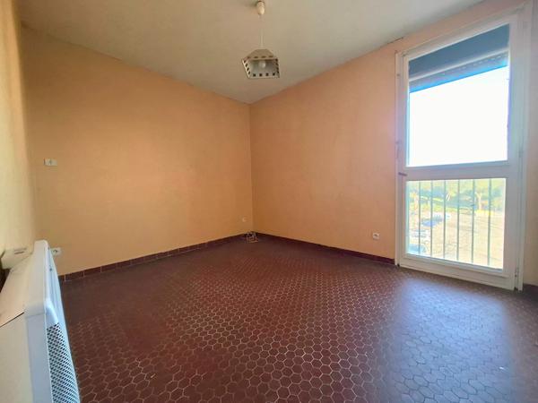 Saint Cyprien Plage T2 de 41m2 avec balcon plein SUD et Parking