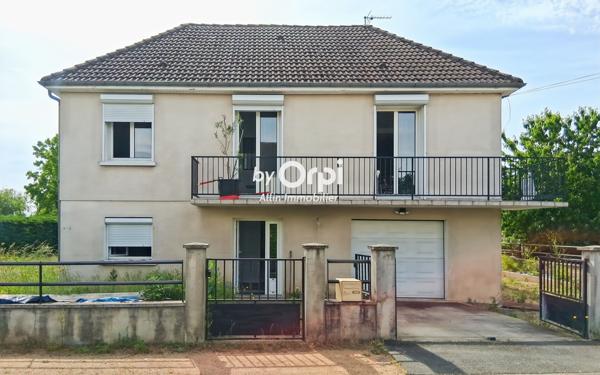 Maison à vendre    5 pièces • 144,66 m2 Domérat