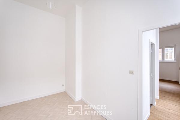 Appartement de caractère dans un ancien hôtel particulier du XVIII siècle Quartier Cathédrale