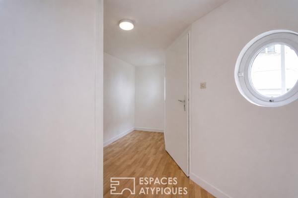 Appartement de caractère dans un ancien hôtel particulier du XVIII siècle Quartier Cathédrale