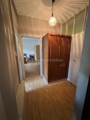 Appartement de 106,40 m²