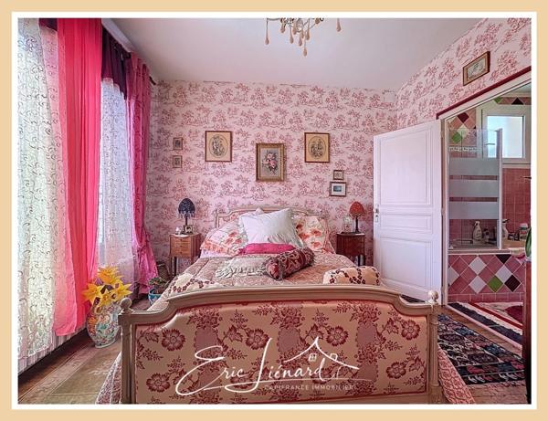 Maison à vendre 9 pièces SAINT MAIXENT L'ECOLE (79)