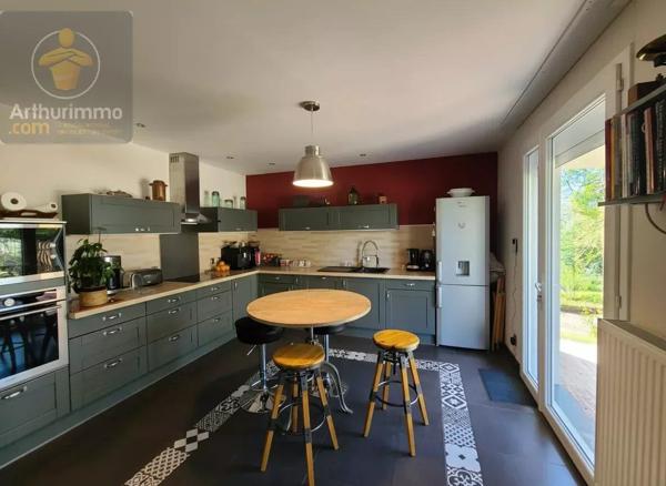 Vente Maison 7 pièces 131 m2 à Challans