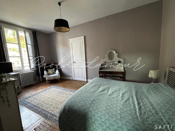 Magnifique Maison Bourgeoise