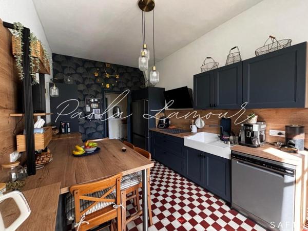 Magnifique Maison Bourgeoise