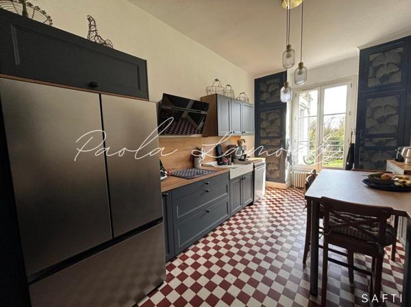 Magnifique Maison Bourgeoise