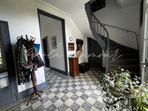 Magnifique Maison Bourgeoise