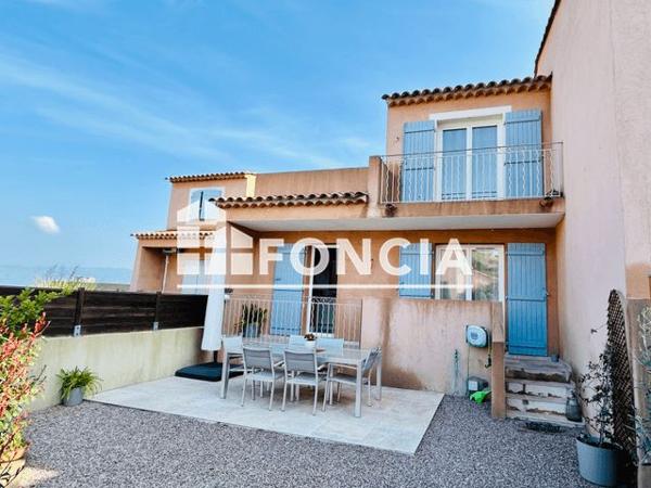 À vendre Maison 5 pièces 110.5 m² - Roquebrune-sur-argens 83520
