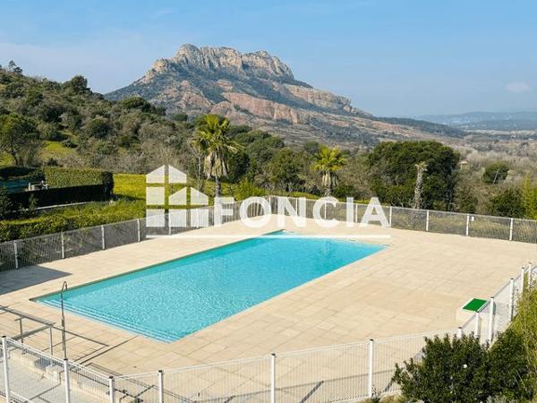 À vendre Maison 5 pièces 110.5 m² - Roquebrune-sur-argens 83520