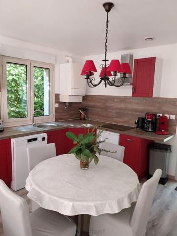 Propriété maison et gites - centre ville