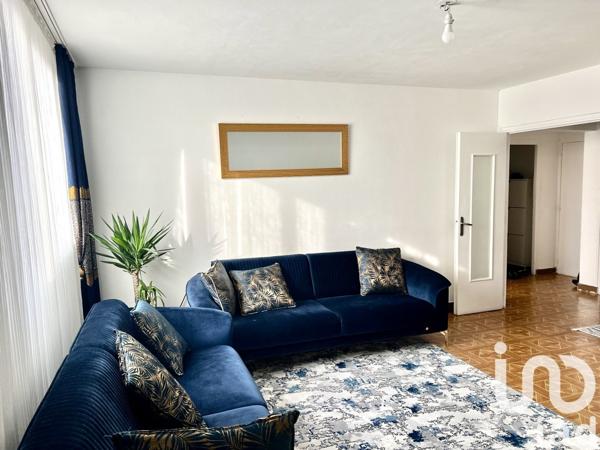 Appartement à vendre 4 pièces 81 m² Villeneuve-Saint-Georges