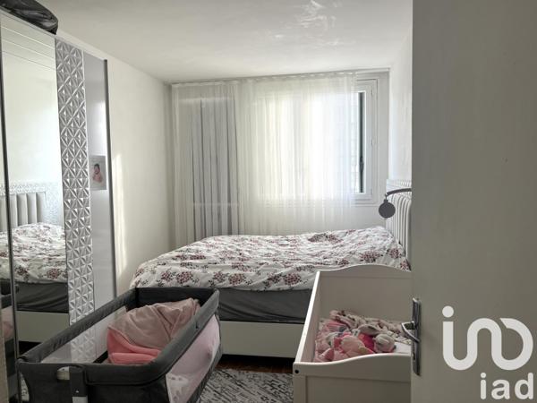 Appartement à vendre 4 pièces 81 m² Villeneuve-Saint-Georges